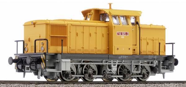 Diesel locomotive class 716 (3-RAIL AC)<br /><a href='images/pictures/Gutzold/41730.jpg' target='_blank'>Full size image</a>